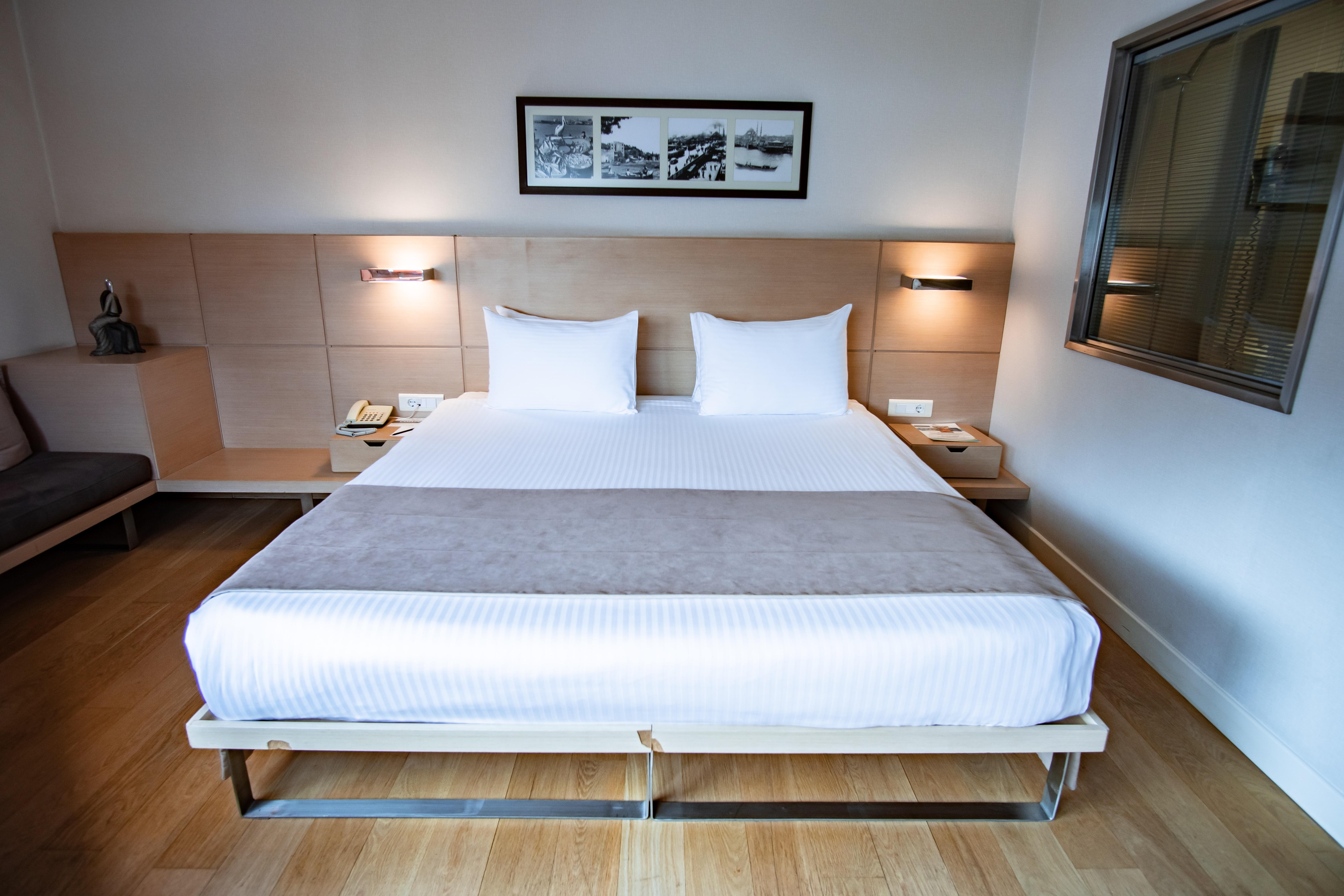 Eresin Hotels Taxim & Premier — Photos 1